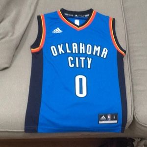 Russel Westbrook Jersey